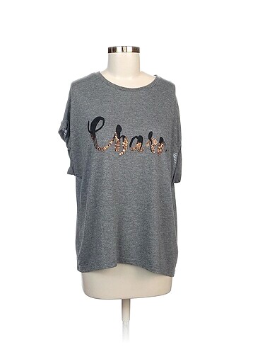 Zara T-shirt %70 İndirimli.