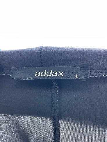 l Beden siyah Renk Addax Tayt / Spor taytı %70 İndirimli.