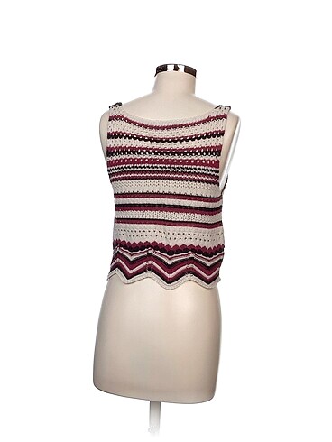 universal Beden Vintage Love Bluz %70 İndirimli.