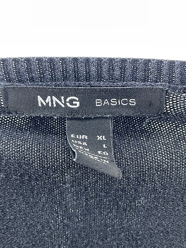 xl Beden siyah Renk Mango Hırka %70 İndirimli.