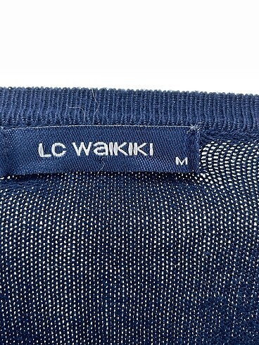 m Beden lacivert Renk LC Waikiki Hırka %70 İndirimli.