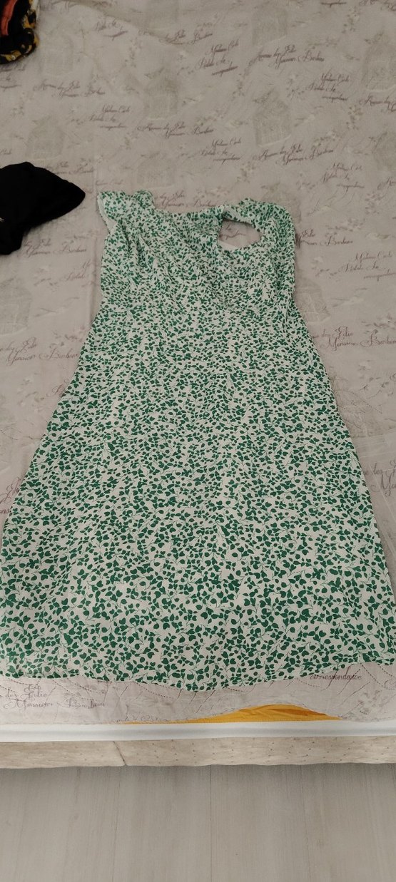 Yeşil Erkek Rozeti - Street Wear - Görsel 3