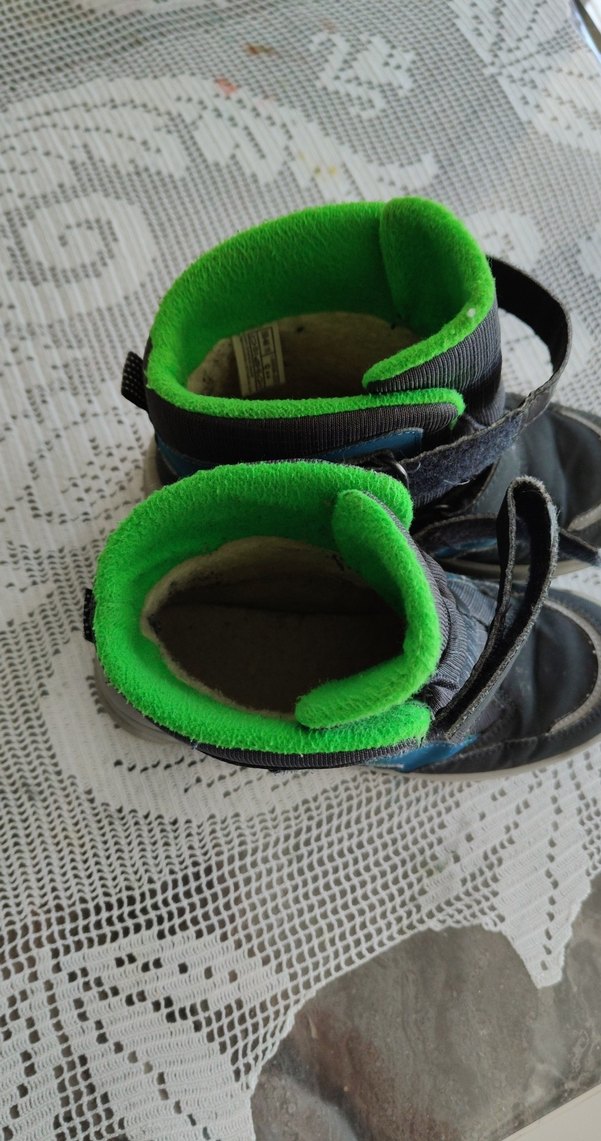 Gri Kaydırmaz Yılan Desenli Erkek Bot - Görsel 3