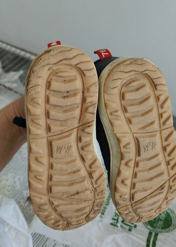 Lacivert Erkek Çocuk Spor Bot - Görsel 3