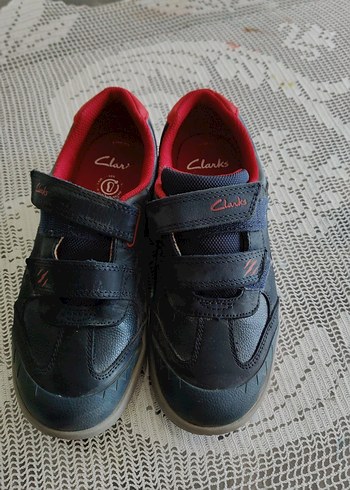 Kırmızı Siyah Erkek Çocuk Spor Ayakkabısı - Görsel 2