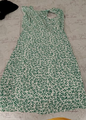 Yeşil Parisian Sokak Stili Erkek Rozeti - Görsel 3