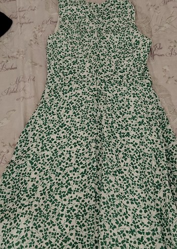 Yeşil Parisian Sokak Stili Erkek Rozeti - Görsel 2