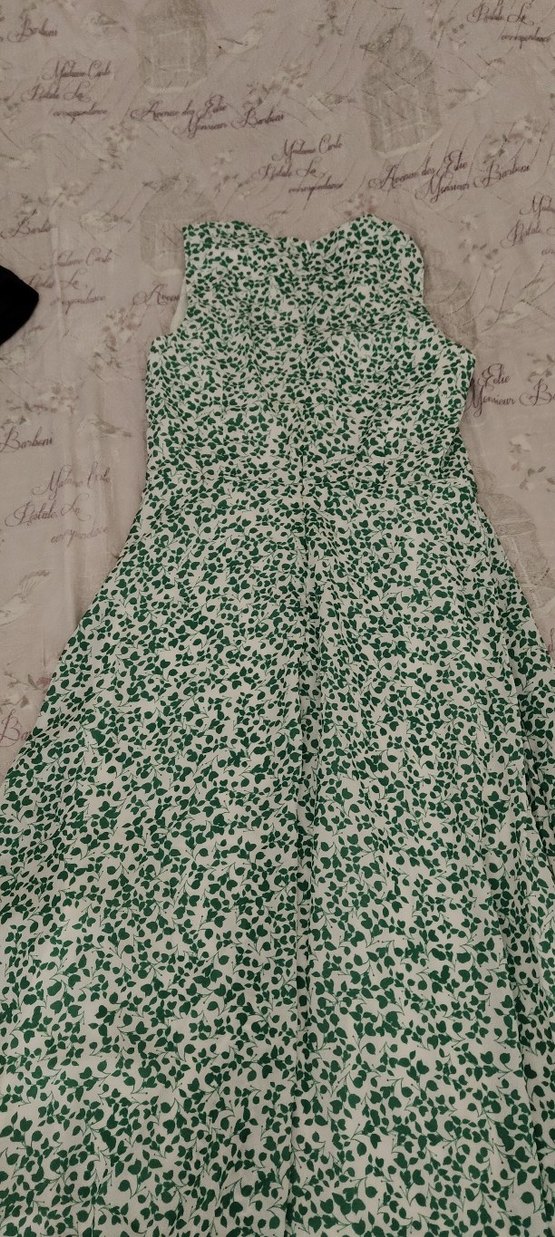 Yeşil Parisian Sokak Stili Erkek Rozeti - Görsel 2