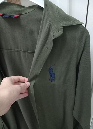 40 Beden Polo assn gömlek