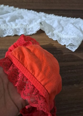 Nakışlı Beyaz Bohem Midi Sütyen - Görsel 7