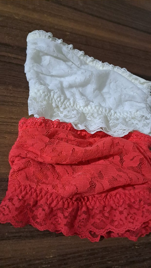 Nakışlı Beyaz Bohem Midi Sütyen - Görsel 3