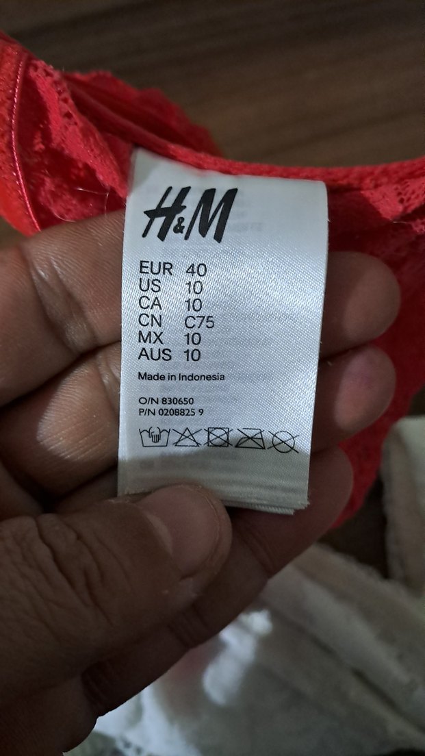 Nakışlı Beyaz Bohem Midi Sütyen - Görsel 5