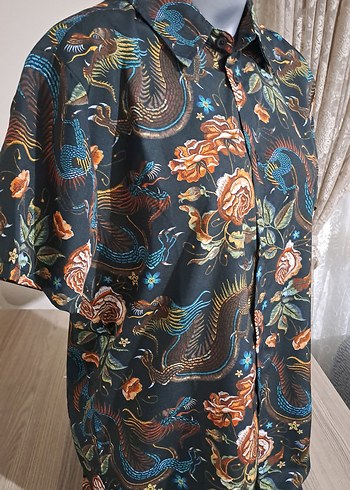 MAN Boohoo Erkek  Gömlek - Görsel 4