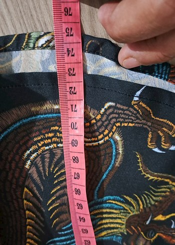 MAN Boohoo Erkek  Gömlek - Görsel 6