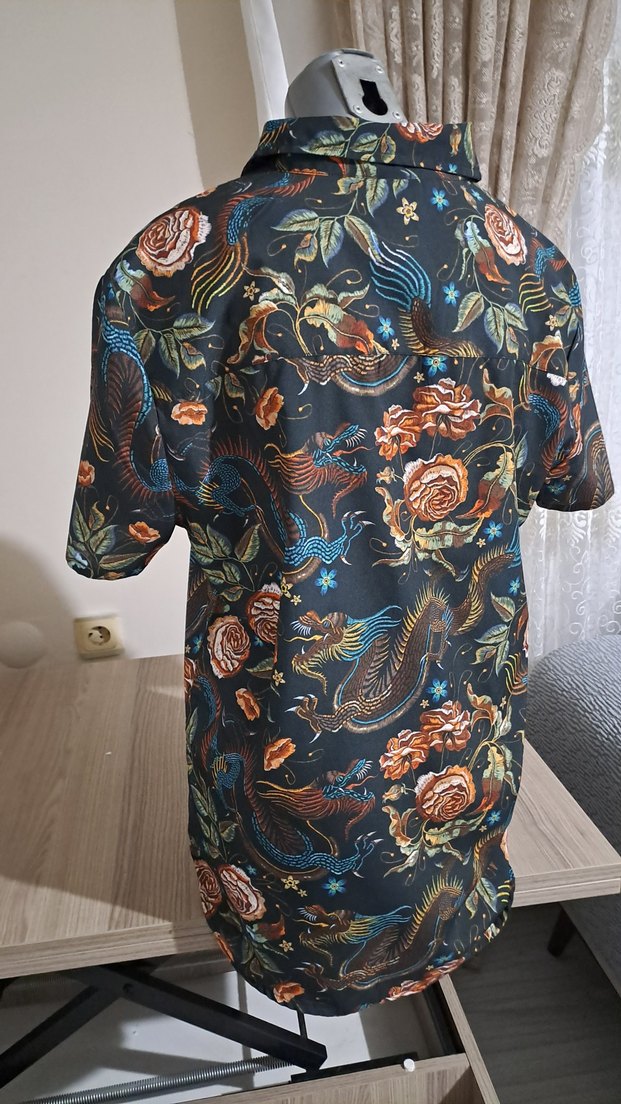 MAN Boohoo Erkek  Gömlek - Görsel 3