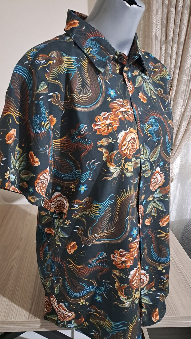 MAN Boohoo Erkek  Gömlek - Görsel 4