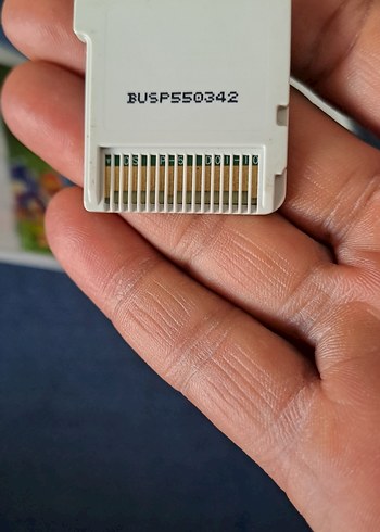 Nintendo 3DS Die Schlümpfe Oyunu - Görsel 5