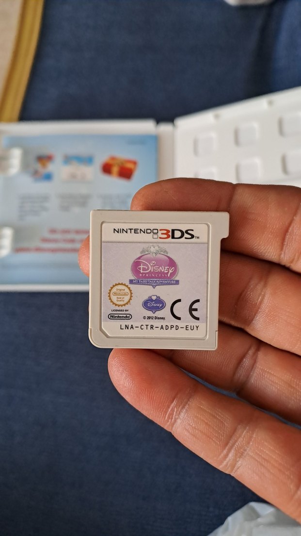 Disney Prensesler Nintendo 3DS Oyunu - Görsel 3