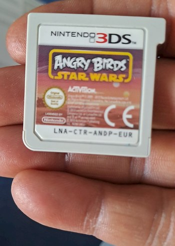 Angry Birds Star Wars Nintendo 3DS Oyunu - Görsel 4