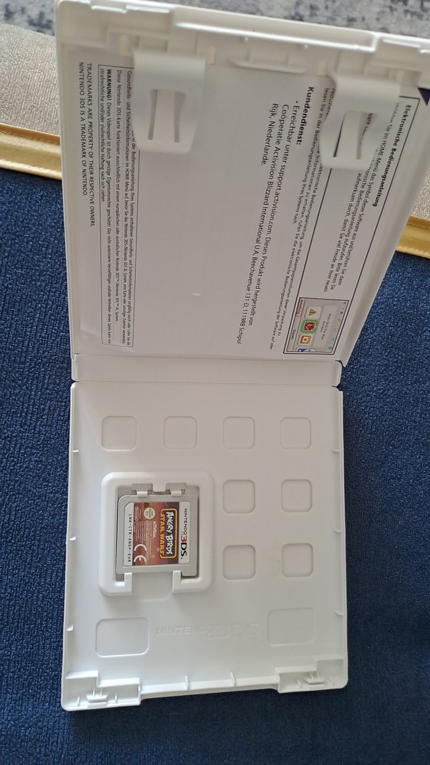 Angry Birds Star Wars Nintendo 3DS Oyunu - Görsel 3