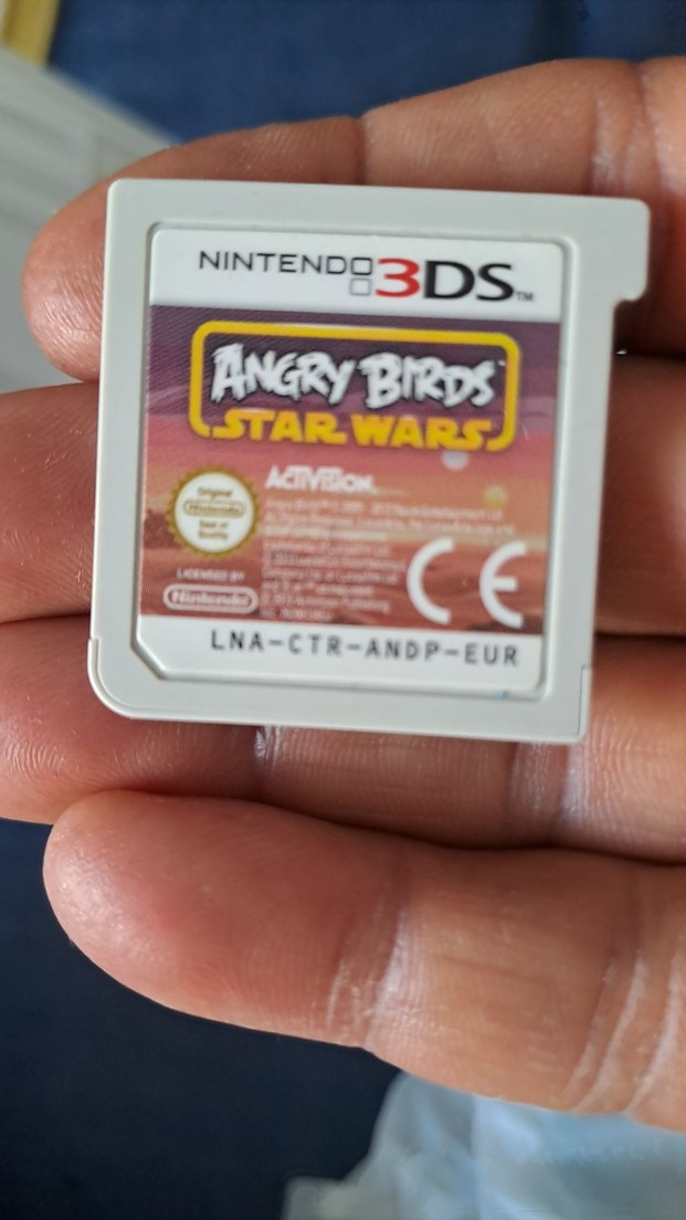 Angry Birds Star Wars Nintendo 3DS Oyunu - Görsel 4