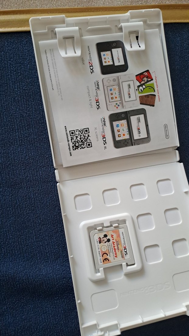 Nintendo 3DS Disney Art Academy Oyunu - Görsel 3