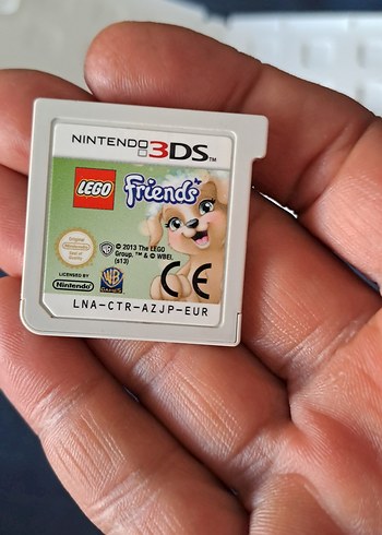 LEGO Friends Nintendo 3DS Oyunu - Görsel 4