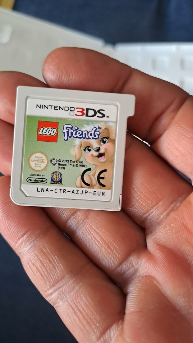 LEGO Friends Nintendo 3DS Oyunu - Görsel 4