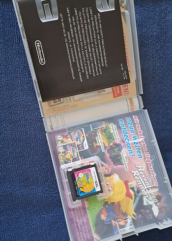 Nintendo DS BiBi Blocksberg Çoklu Oyun - Görsel 3