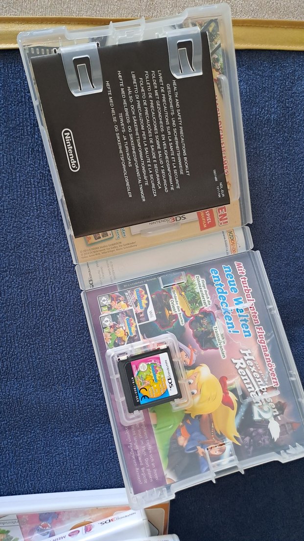 Nintendo DS BiBi Blocksberg Çoklu Oyun - Görsel 3