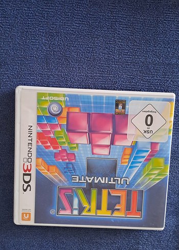 Nintendo 3DS Tetris Ultimate Oyunu - Görsel 2