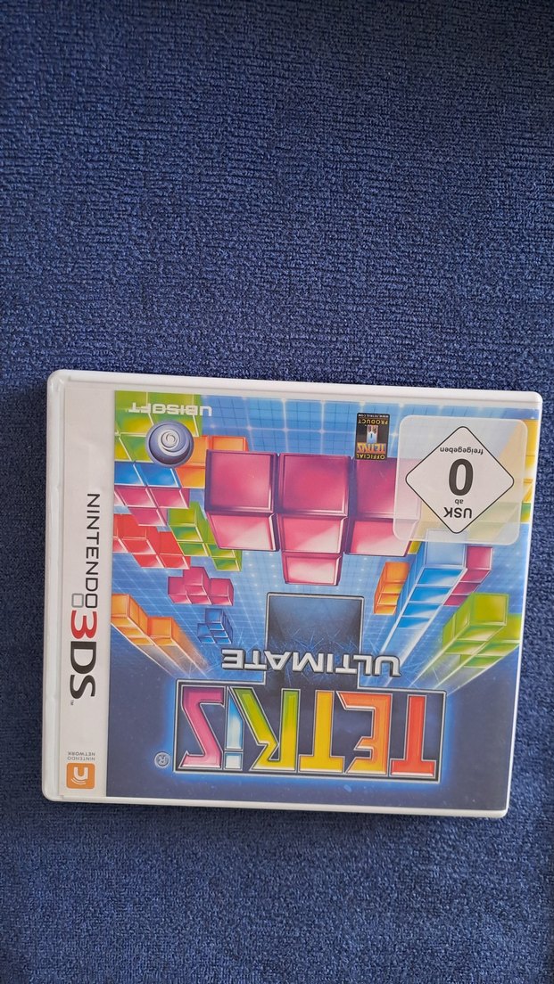 Nintendo 3DS Tetris Ultimate Oyunu - Görsel 2