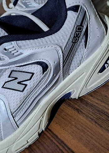 38 Beden beyaz Renk Beyaz Gri Bağcıklı Kadın Spor Ayakkabı