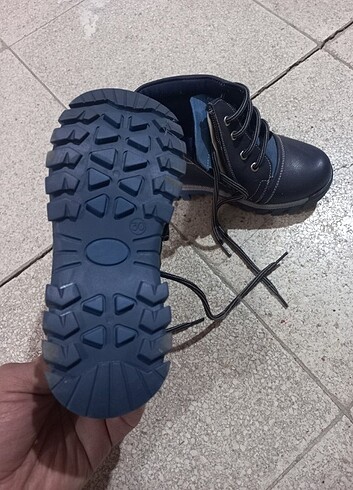 30 no çocuk botu