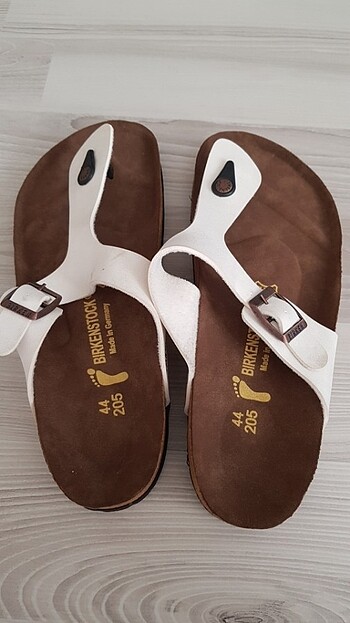 Birkenstock Bırkenstock Parmak Arası Terlik