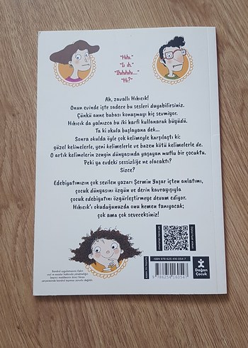 Sermin Yaşar - Hıhıcık Çocuk Kitabı