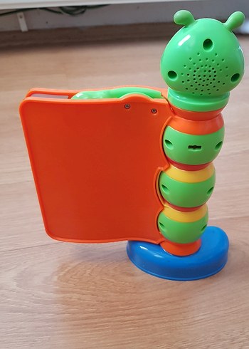 Beden Fisher Price Renkli Eğitici Tırtıl Oyuncak