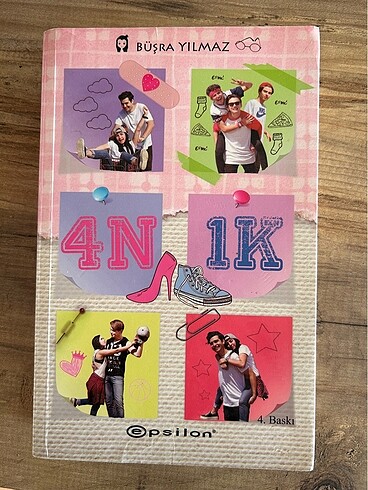 4nk1 Kitap
