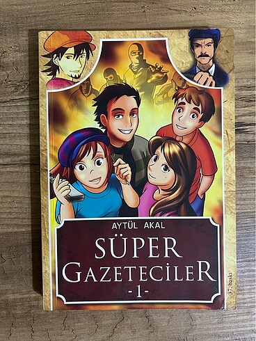 Süper gazeteciler