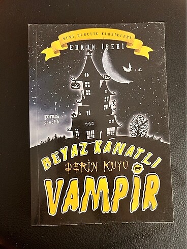 Beyaz kanatlı vampir- derin kuyu