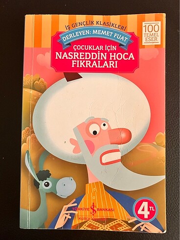 Nasreddin hoca fıkraları
