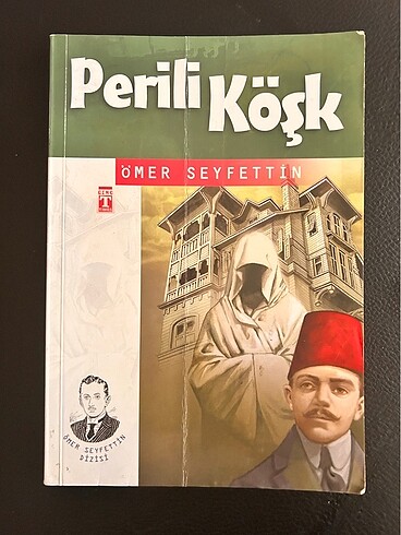 Perili köşk