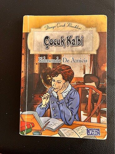 Çocuk kalbi