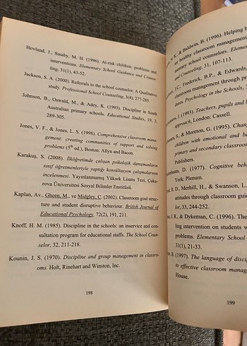 Sınıfta Davranış Yönetimi - Meral Kılıç Atıcı - Görsel 4