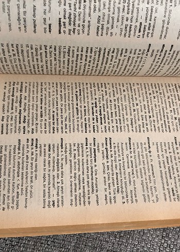 Milliyet Türkçe Sözlük Yeni Baskı - Görsel 3