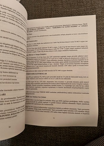 TMMOB Makina Mühendisleri Odası LPG Tesisatı Kitabı - Görsel 2