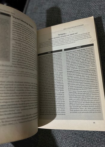 Siyaset - Andrew Heywood Kitabı - Görsel 3