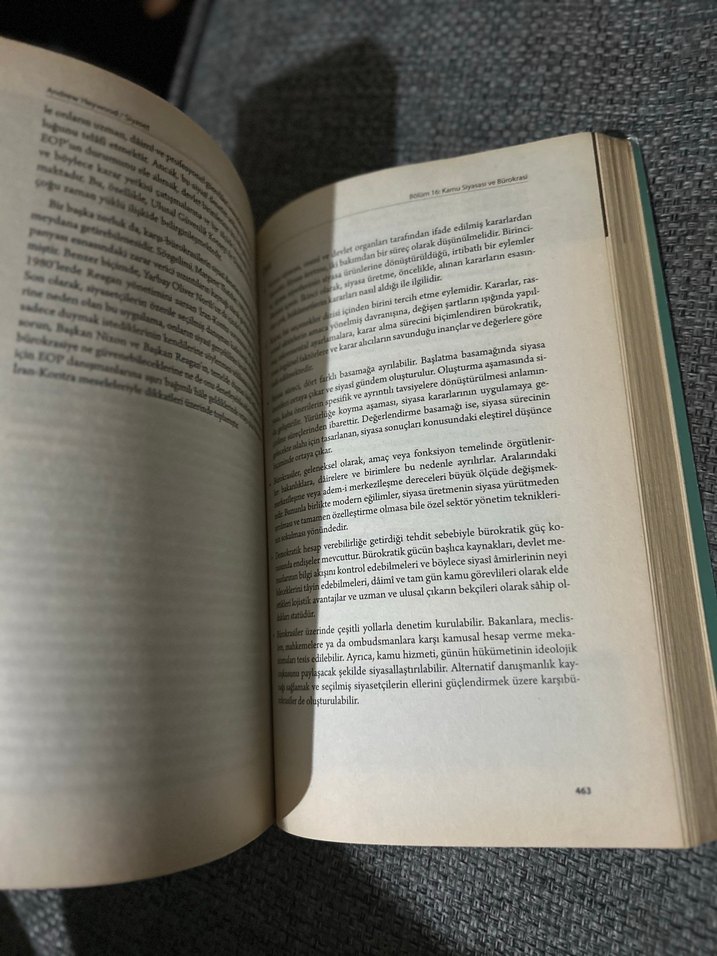 Siyaset - Andrew Heywood Kitabı - Görsel 4