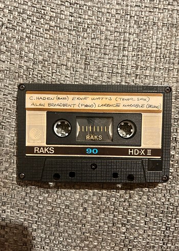 Charlie Haden - Haunted Heart Şiir Kitabı - Görsel 3