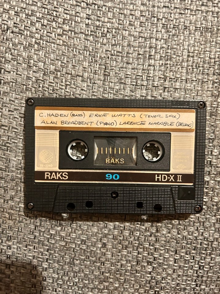 Charlie Haden - Haunted Heart Şiir Kitabı - Görsel 3